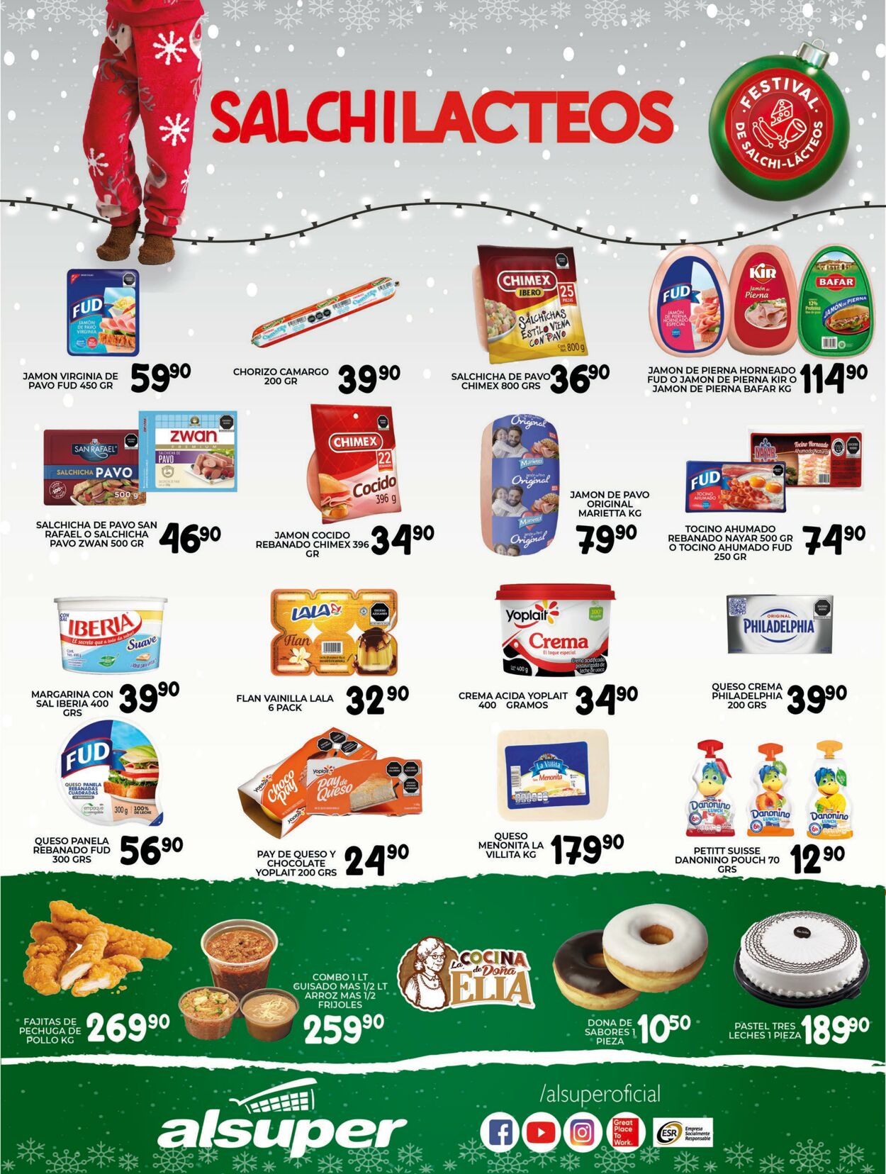 Catálogo Alsuper 21.11.2023 - 23.11.2023