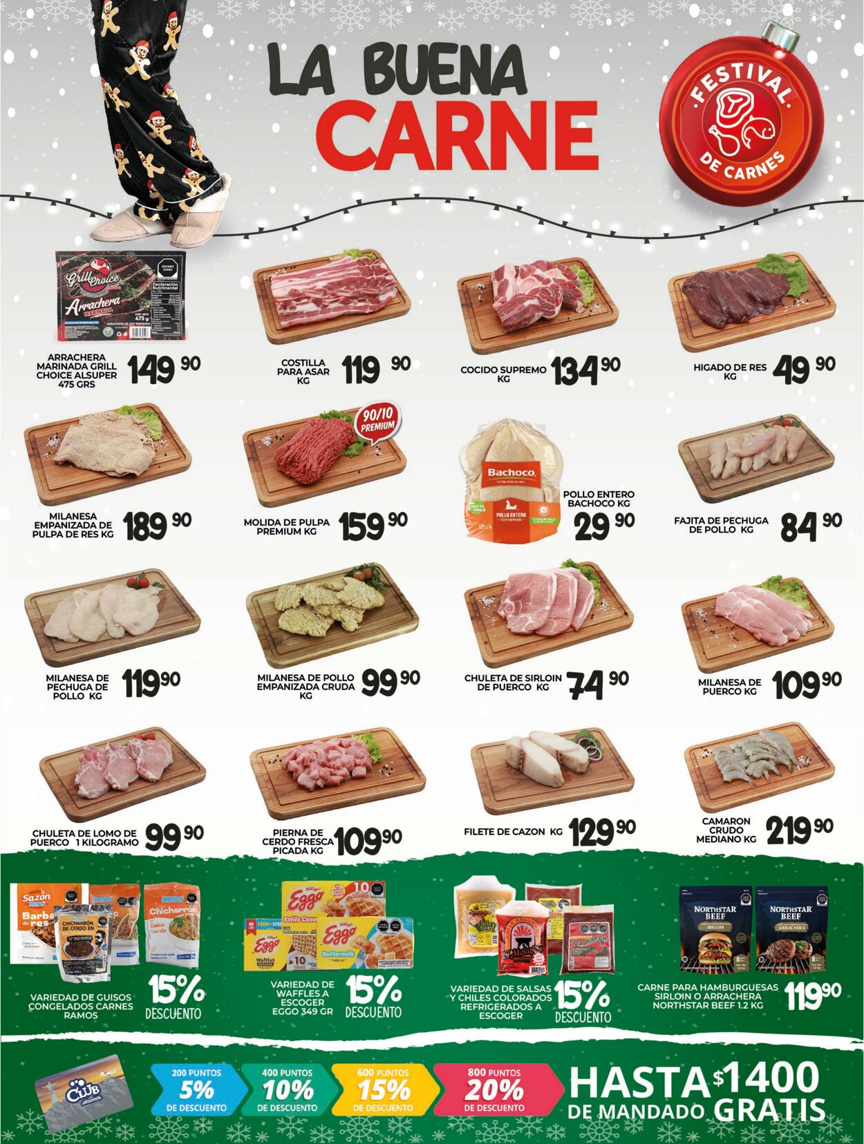 Catálogo Alsuper 21.11.2023 - 23.11.2023