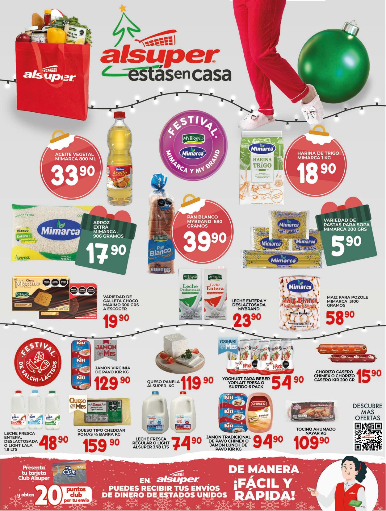 Catálogo Alsuper 21.11.2023 - 23.11.2023