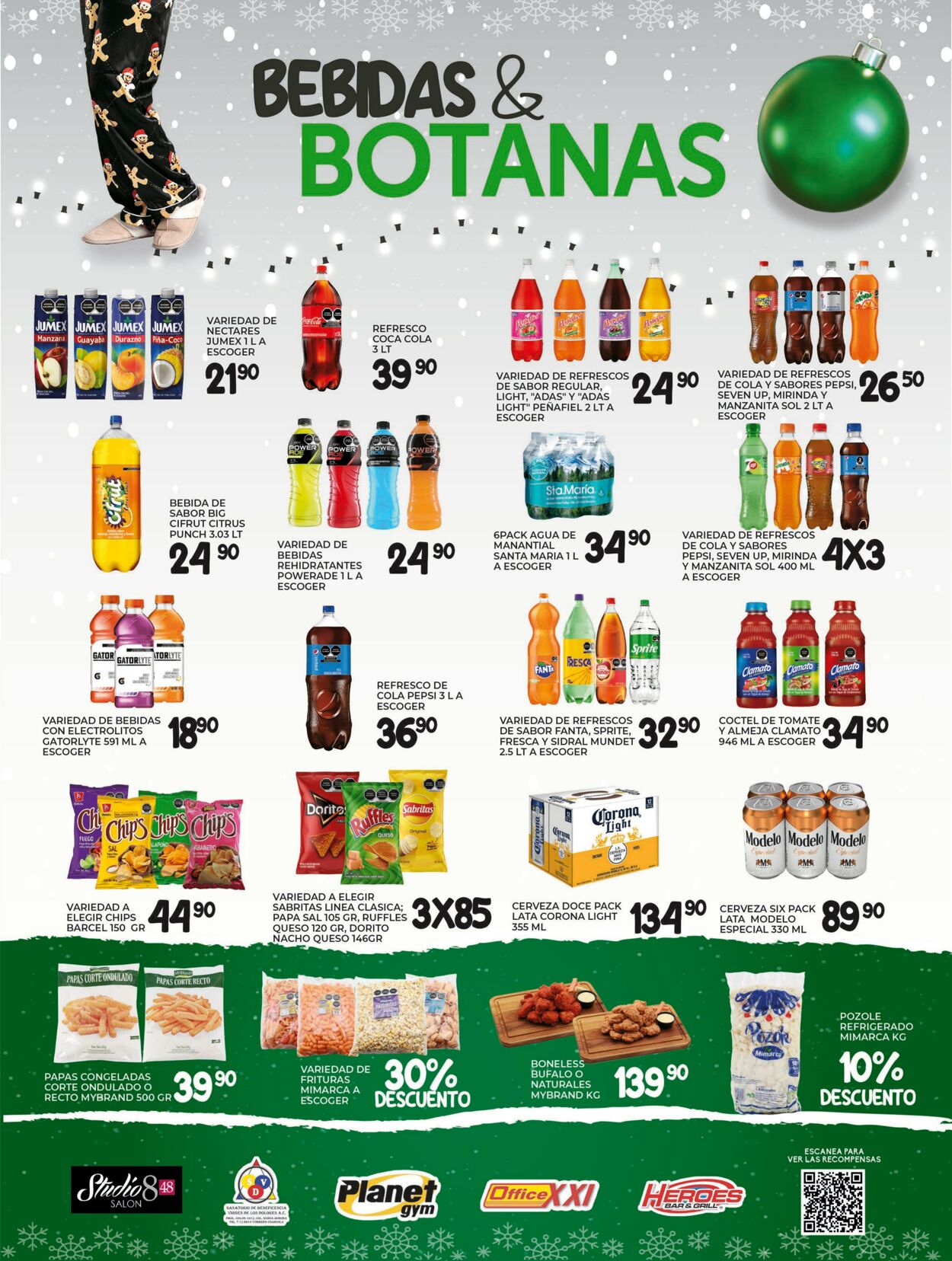 Catálogo Alsuper 21.11.2023 - 23.11.2023