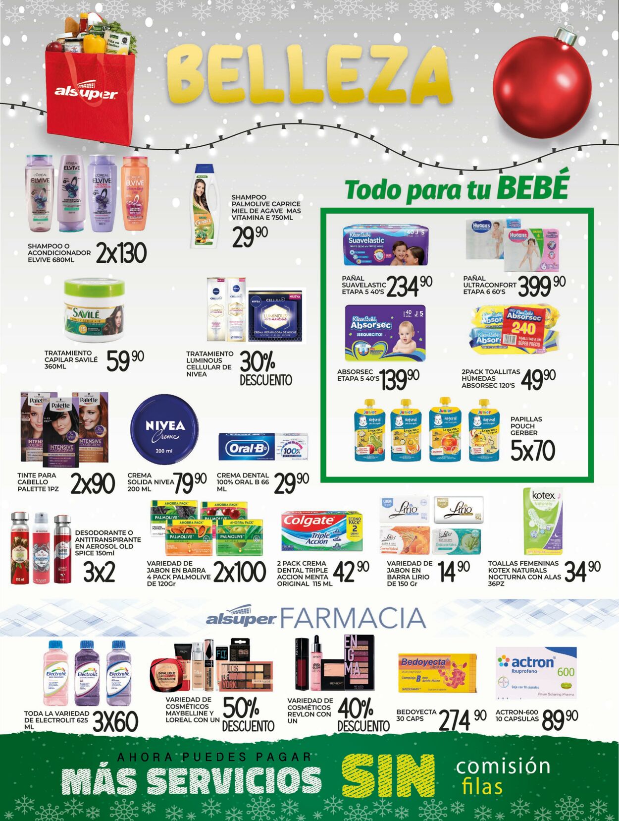 Catálogo Alsuper 21.11.2023 - 23.11.2023