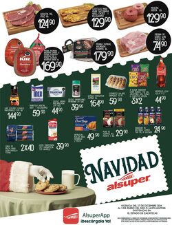 Catálogo Alsuper 27.12.2024 - 30.12.2024