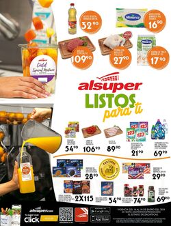 Catálogo Alsuper 16.01.2024 - 18.01.2024