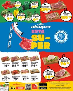 Catálogo Alsuper 30.04.2024 - 02.05.2024