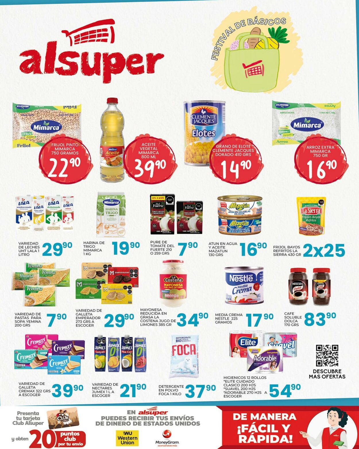 Catálogo Alsuper 02.06.2023 - 05.06.2023