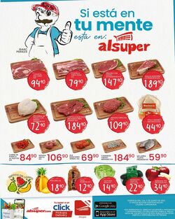 Catálogo Alsuper 02.06.2023 - 05.06.2023