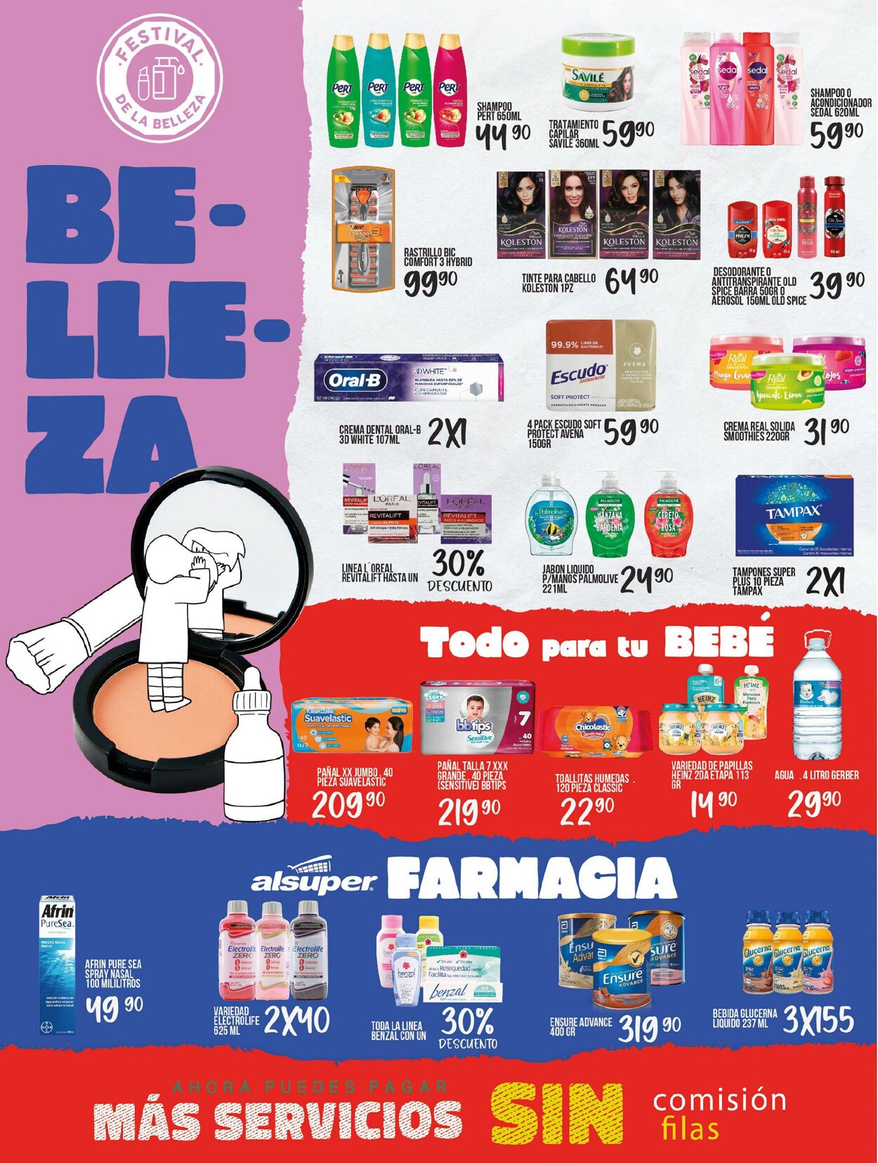 Catálogo Alsuper 17.05.2024 - 20.05.2024