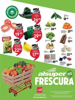 Catálogo Alsuper 20.08.2024 - 22.08.2024