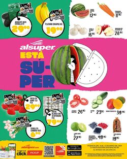Catálogo Alsuper 10.05.2024 - 13.05.2024