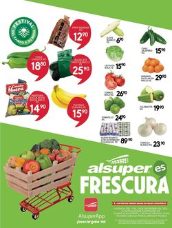 Catálogo Alsuper 20.08.2024 - 22.08.2024