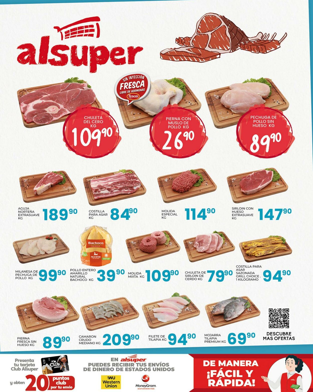 Catálogo Alsuper 02.06.2023 - 05.06.2023