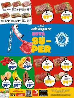 Catálogo Alsuper 26.04.2024 - 29.04.2024