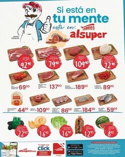 Catálogo Alsuper 26.05.2023 - 29.05.2023