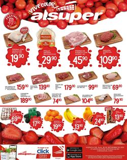 Catálogo Alsuper 26.09.2023 - 28.09.2023