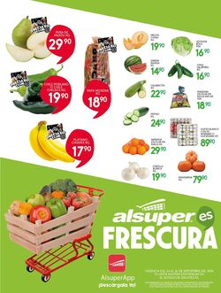 Catálogo Alsuper 21.06.2024 - 24.06.2024