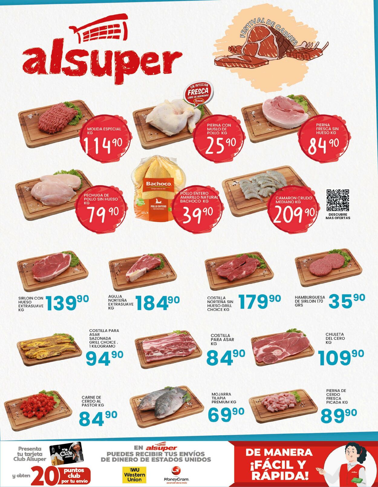 Catálogo Alsuper 12.05.2023 - 15.05.2023