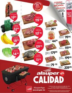 Catálogo Alsuper 30.07.2024 - 01.08.2024