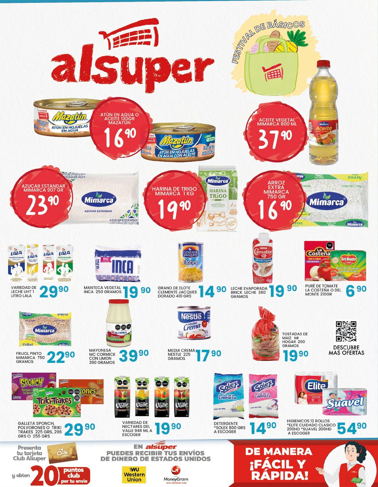 Catálogo Alsuper 05.05.2023 - 08.05.2023