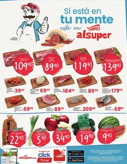 Catálogo Alsuper 12.05.2023 - 15.05.2023