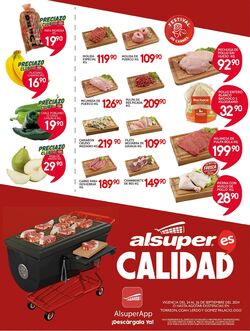 Catálogo Alsuper 25.06.2024 - 01.07.2024