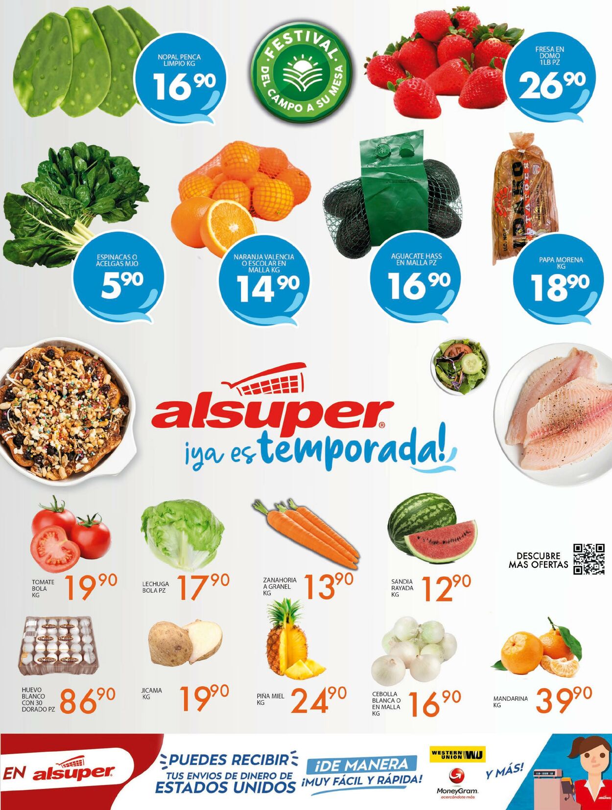 Catálogo Alsuper 21.02.2023 - 23.02.2023