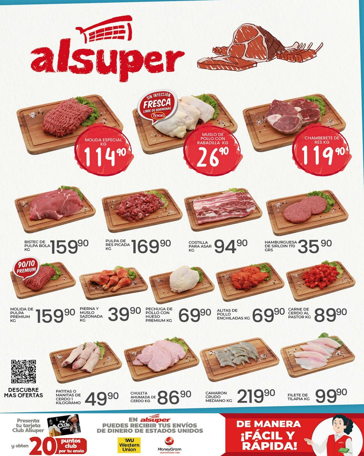 Catálogo Alsuper 16.05.2023 - 18.05.2023