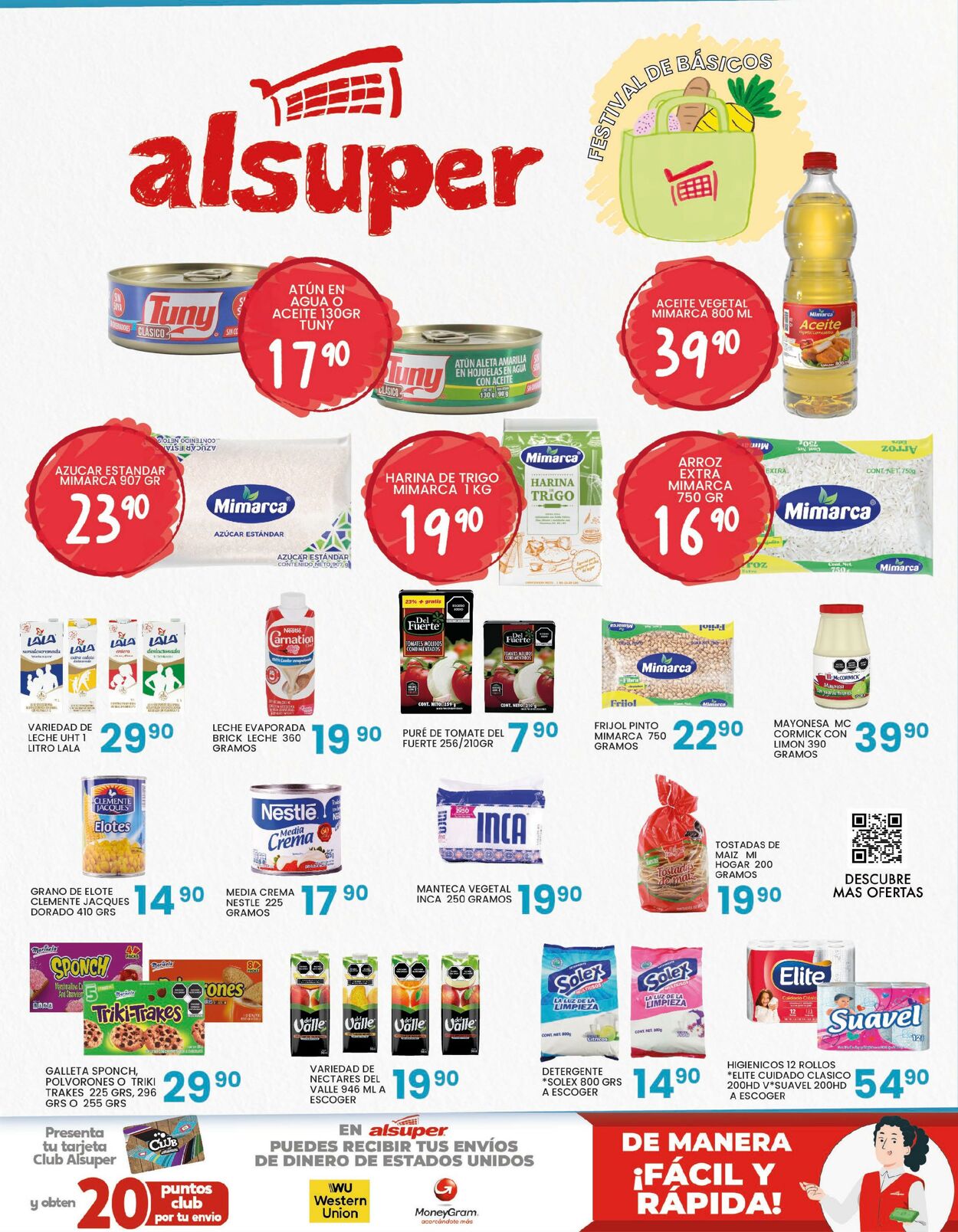 Catálogo Alsuper 05.05.2023 - 08.05.2023