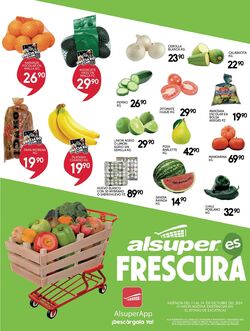 Catálogo Alsuper 14.05.2024 - 16.05.2024