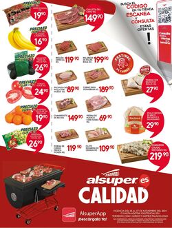 Catálogo Alsuper 25.08.2023 - 28.08.2023