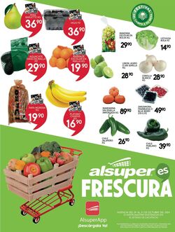 Catálogo Alsuper 29.10.2024 - 31.10.2024