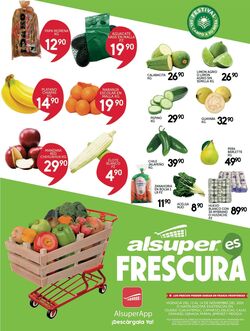 Catálogo Alsuper 12.11.2024 - 14.11.2024