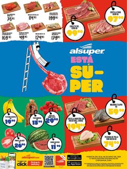 Catálogo Alsuper 12.12.2023 - 14.12.2023