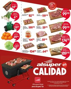 Catálogo Alsuper 25.06.2024 - 27.06.2024