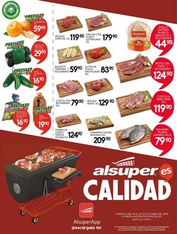 Catálogo Alsuper 05.07.2024 - 08.07.2024