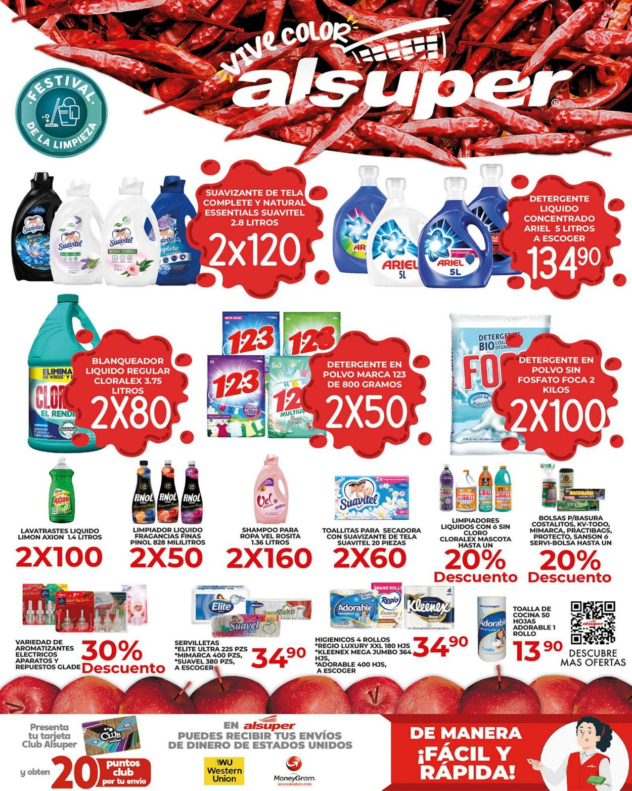 Catálogo Alsuper 26.09.2023 - 28.09.2023