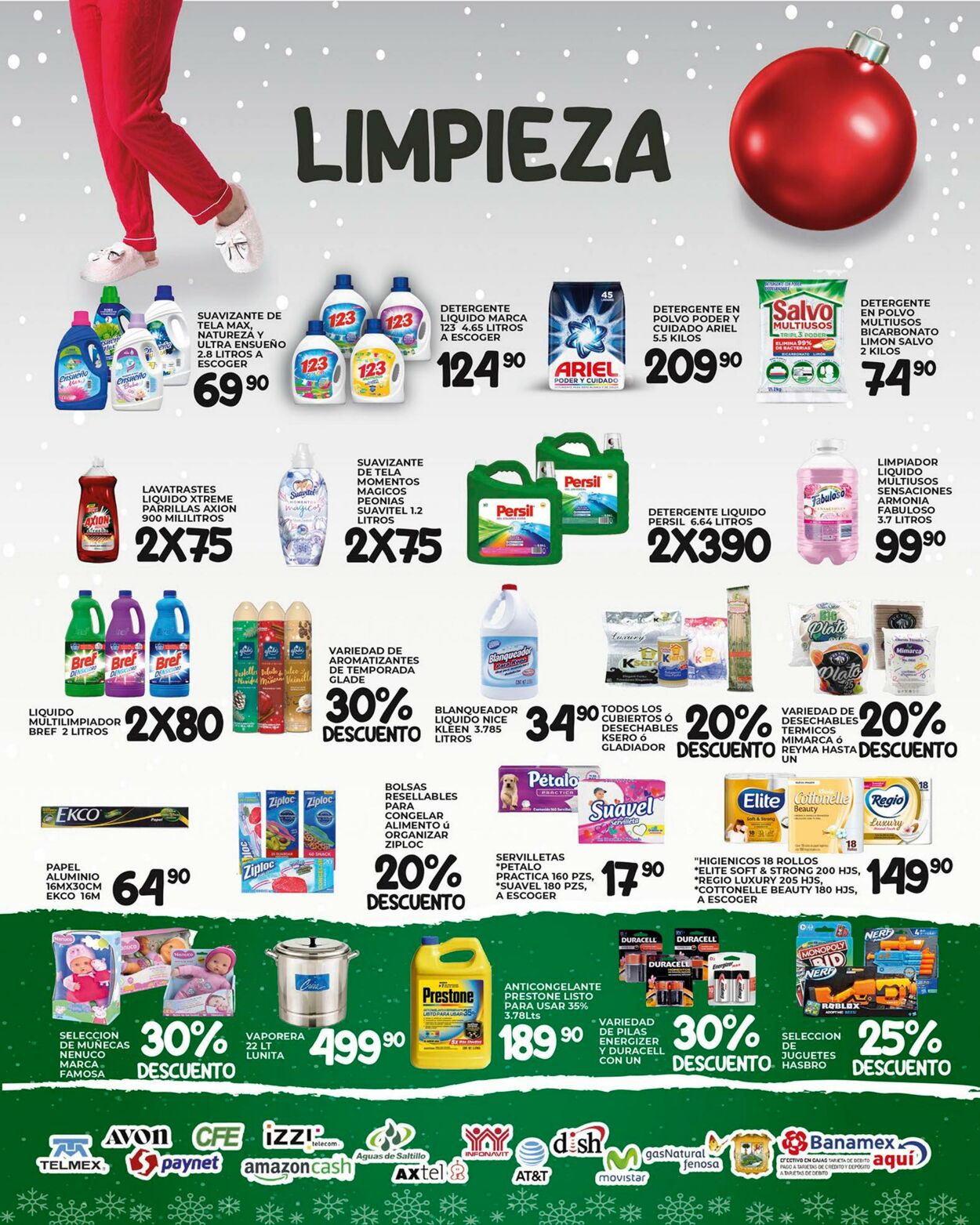 Catálogo Alsuper 19.12.2023 - 21.12.2023