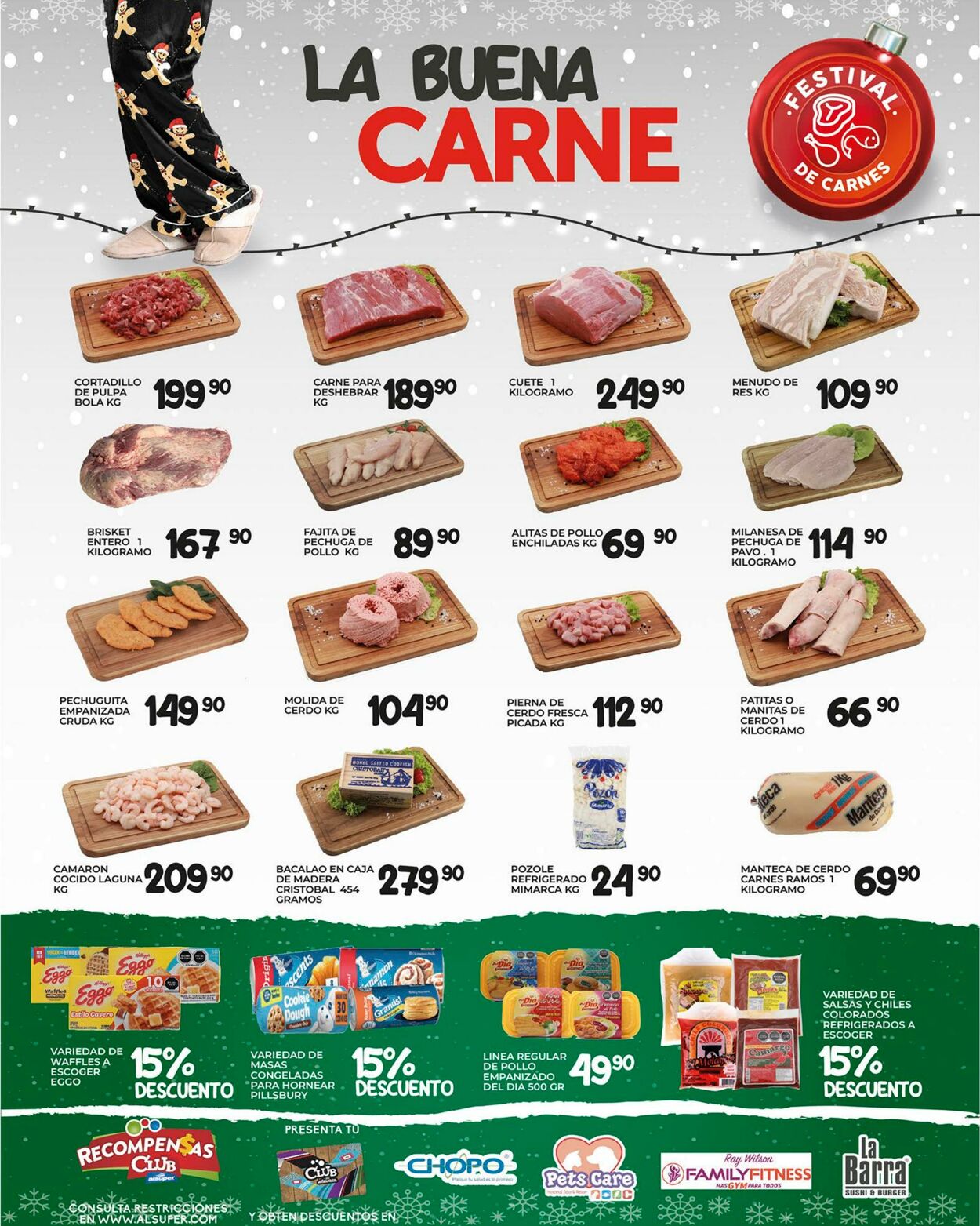 Catálogo Alsuper 19.12.2023 - 21.12.2023