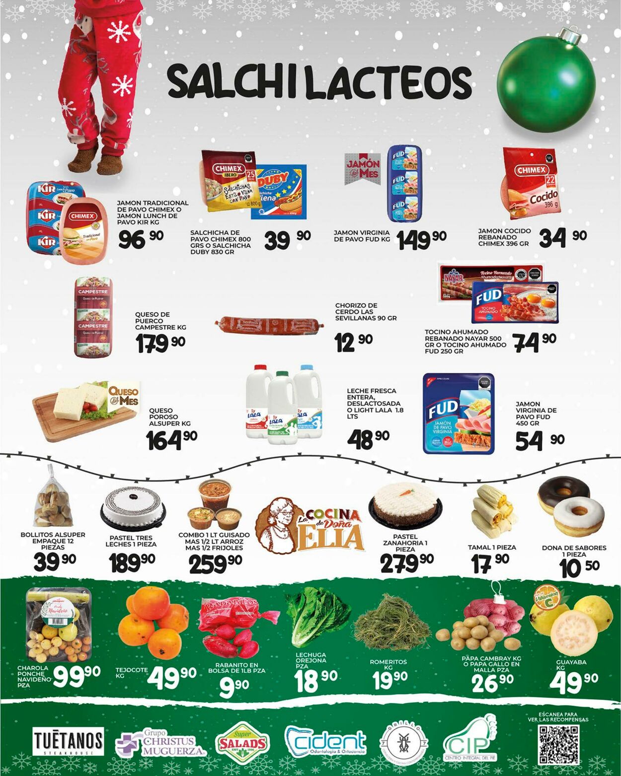 Catálogo Alsuper 19.12.2023 - 21.12.2023