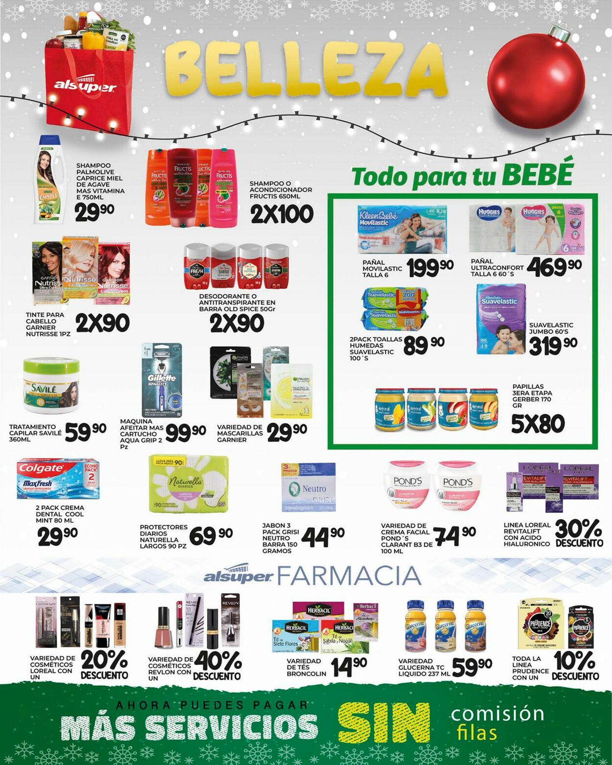 Catálogo Alsuper 19.12.2023 - 21.12.2023