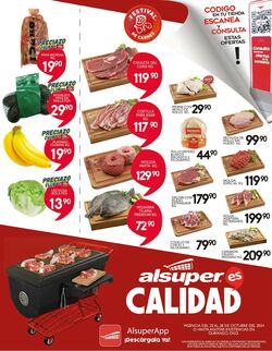 Catálogo Alsuper 19.07.2024 - 22.07.2024