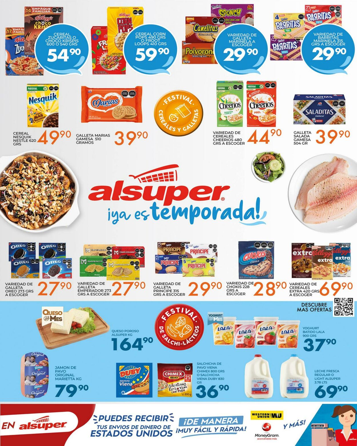 Catálogo Alsuper 28.02.2023 - 02.03.2023