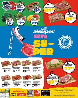 Catálogo Alsuper 24.05.2024 - 27.05.2024