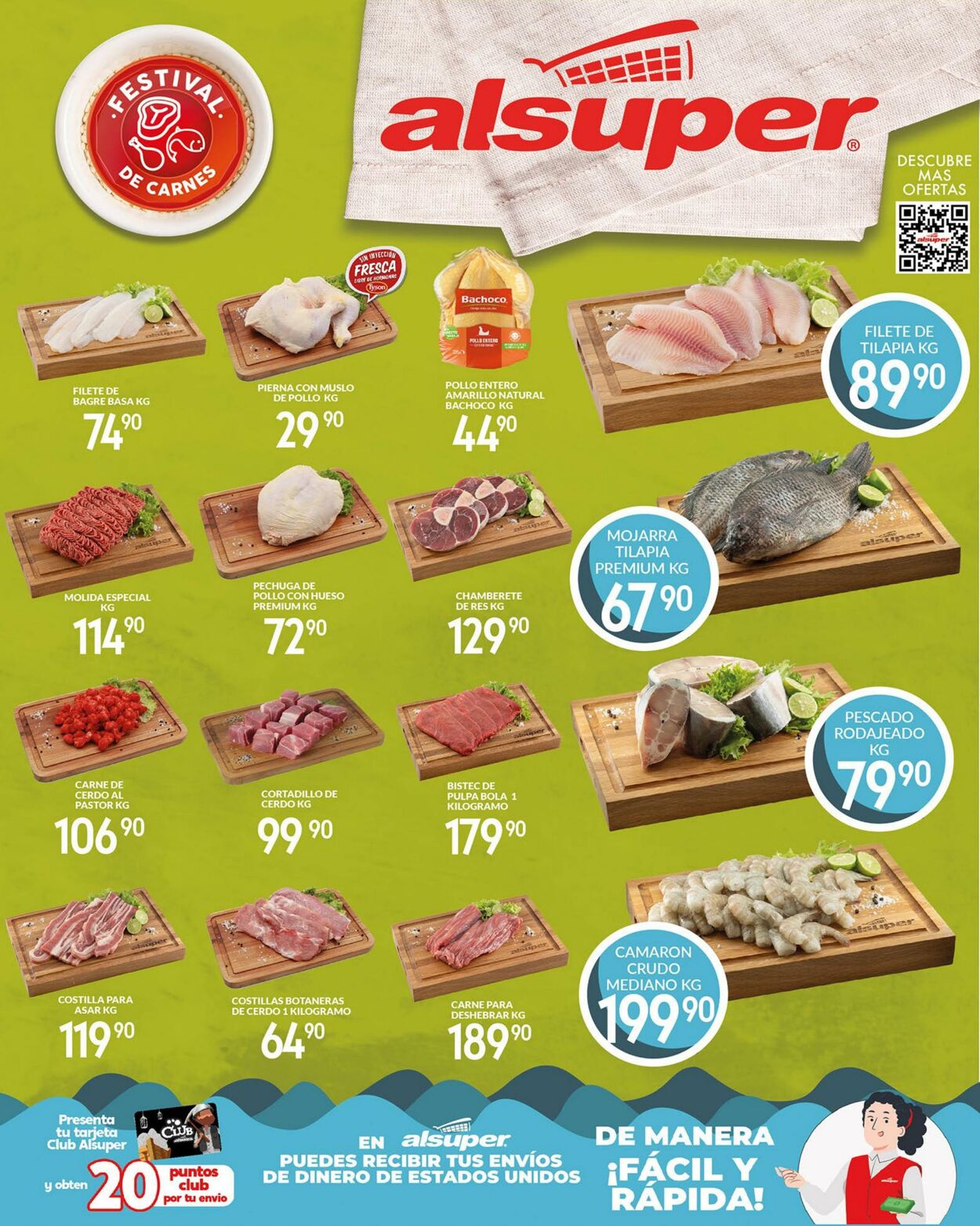 Catálogo Alsuper 12.03.2024 - 14.03.2024