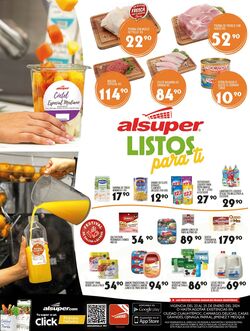Catálogo Alsuper 23.01.2024 - 25.01.2024