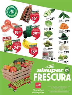 Catálogo Alsuper 02.05.2023 - 04.05.2023