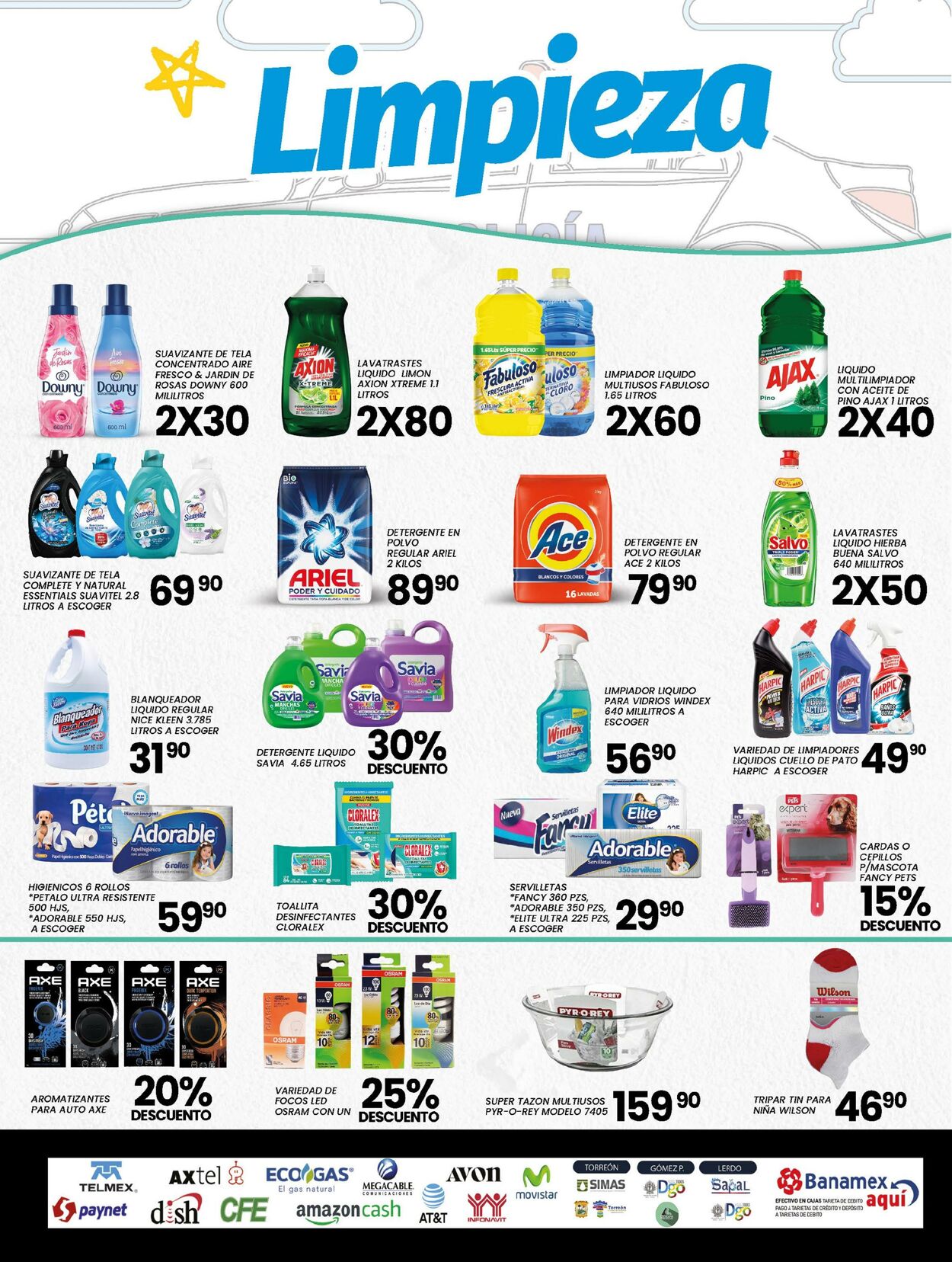 Catálogo Alsuper 22.08.2023 - 24.08.2023