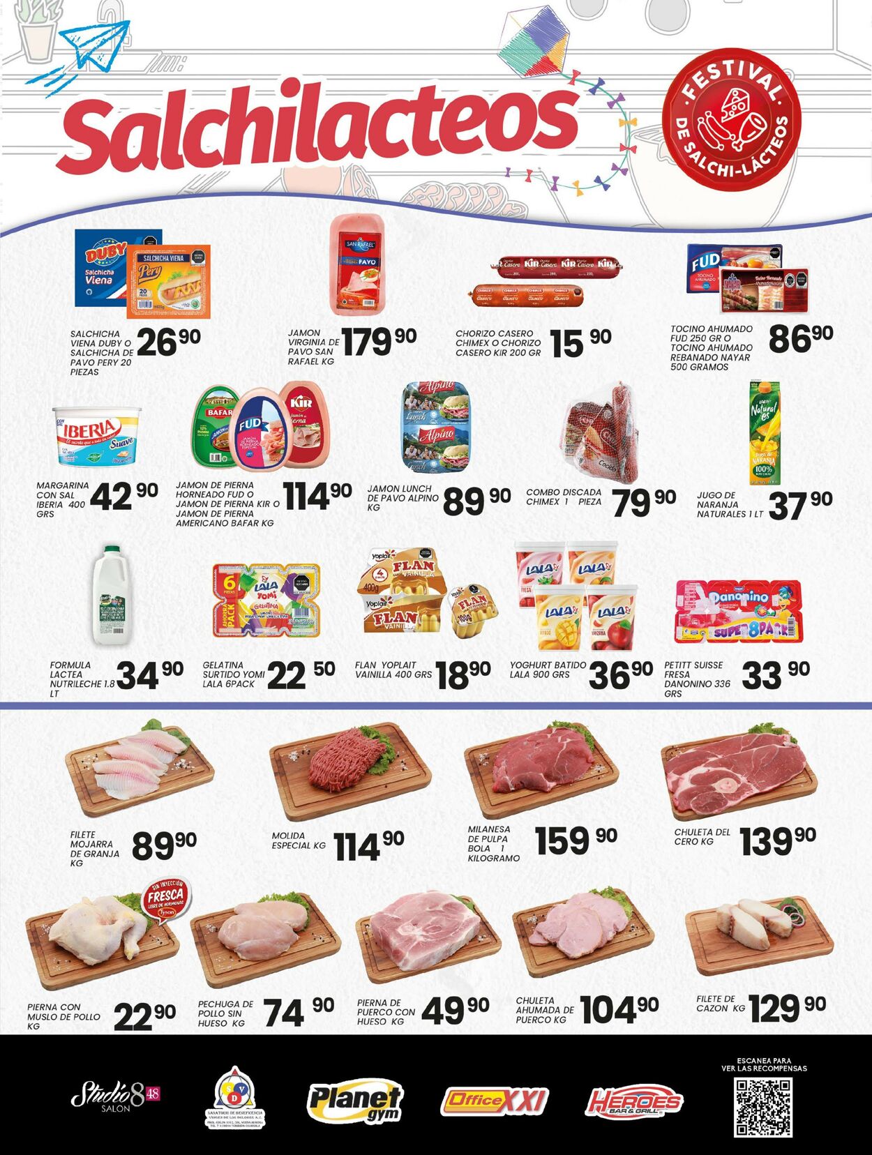 Catálogo Alsuper 22.08.2023 - 24.08.2023