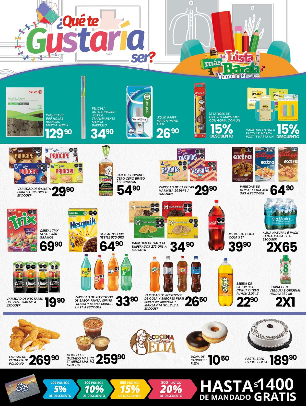 Catálogo Alsuper 22.08.2023 - 24.08.2023