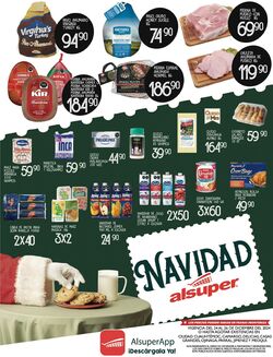 Catálogo Alsuper 24.12.2024 - 26.12.2024