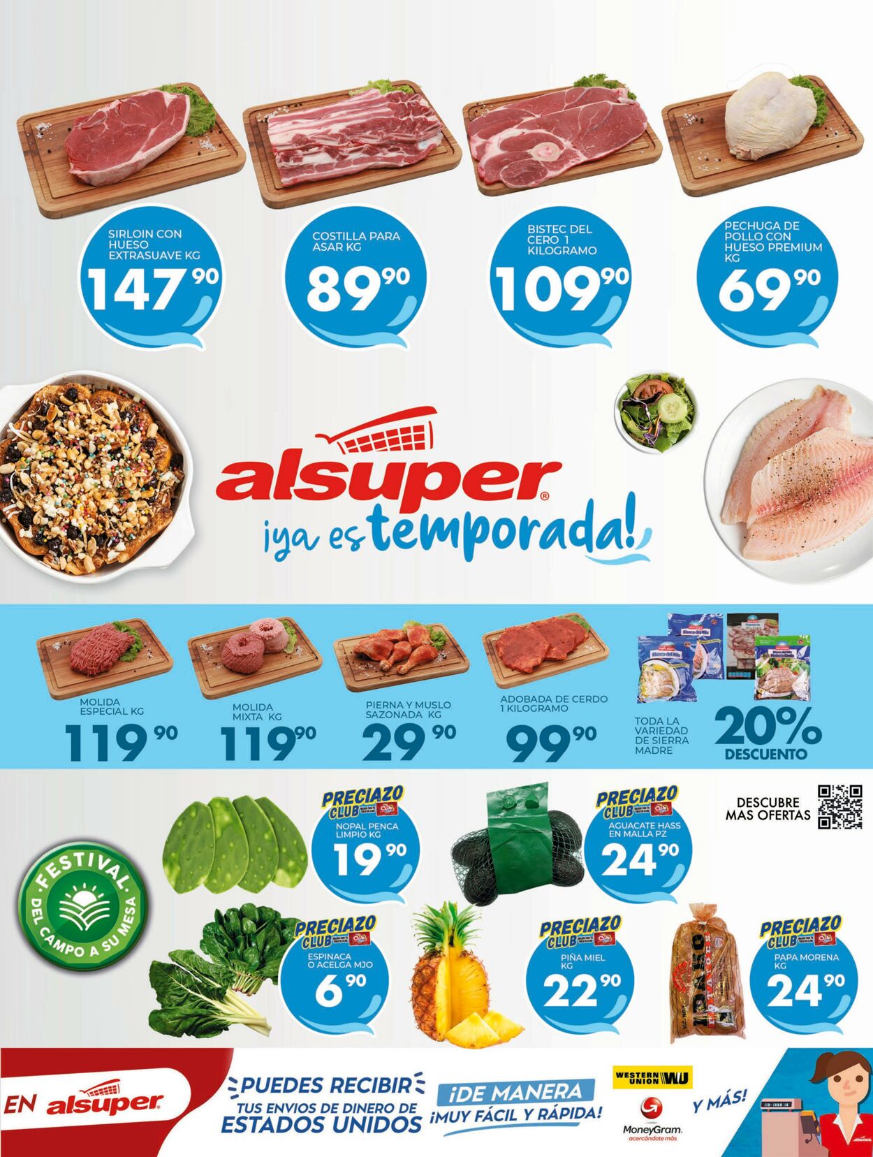 Catálogo Alsuper 24.02.2023 - 27.02.2023